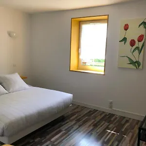  Bed & Breakfast Relais D'arbigny