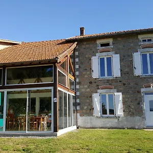 La Halte Du Pèlerin D'hôtes Couette-café