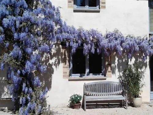 Les Barelles Bed and Breakfast Saint-Jean-de-Thurigneux Frankrig